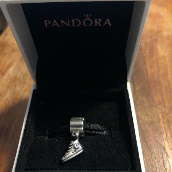 Pandora Jewelry - Pandora sneaker charm